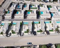 Nieuwbouw - Villa - Algorfa - La Finca Golf Resort