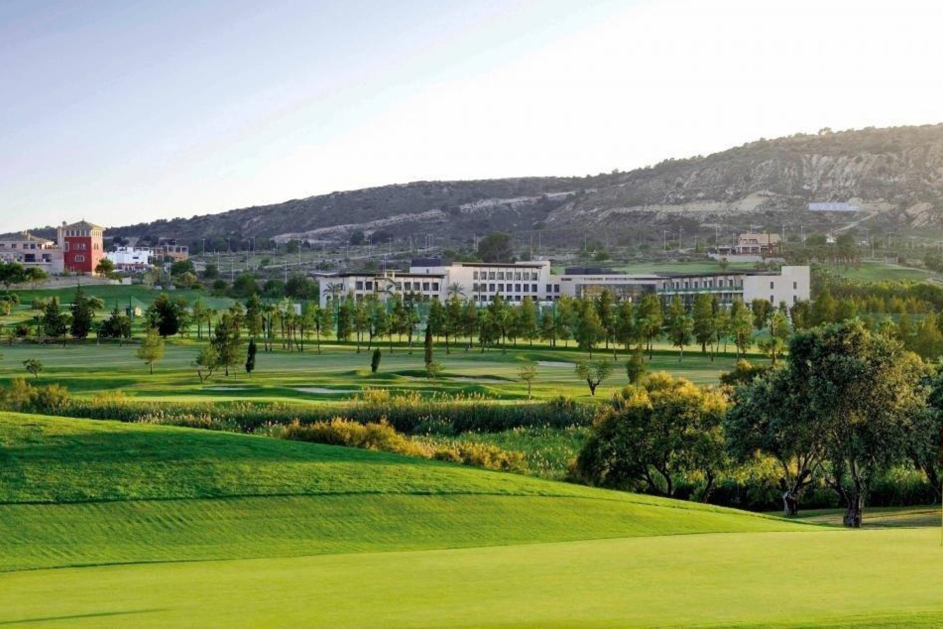 Nieuwbouw - Villa - Algorfa - La Finca Golf Resort
