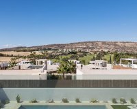 Nieuwbouw - Villa - Algorfa - La Finca Golf Resort