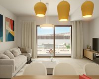 Nieuwbouw - Villa - Algorfa - La Finca Golf Resort