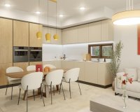 Nieuwbouw - Villa - Algorfa - La Finca Golf Resort