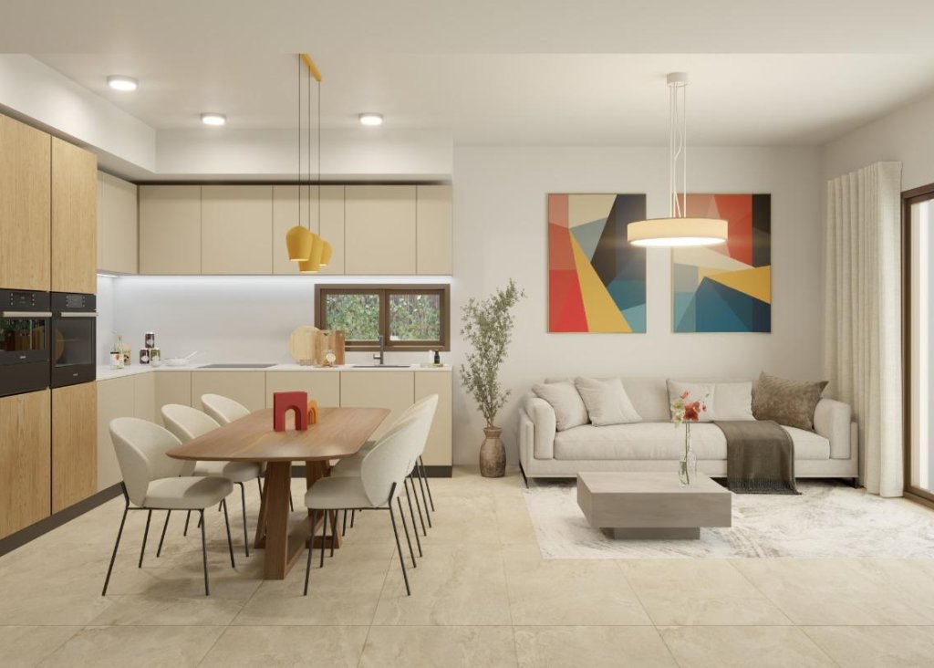 Nieuwbouw - Villa - Algorfa - La Finca Golf Resort