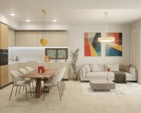 Nieuwbouw - Villa - Algorfa - La Finca Golf Resort