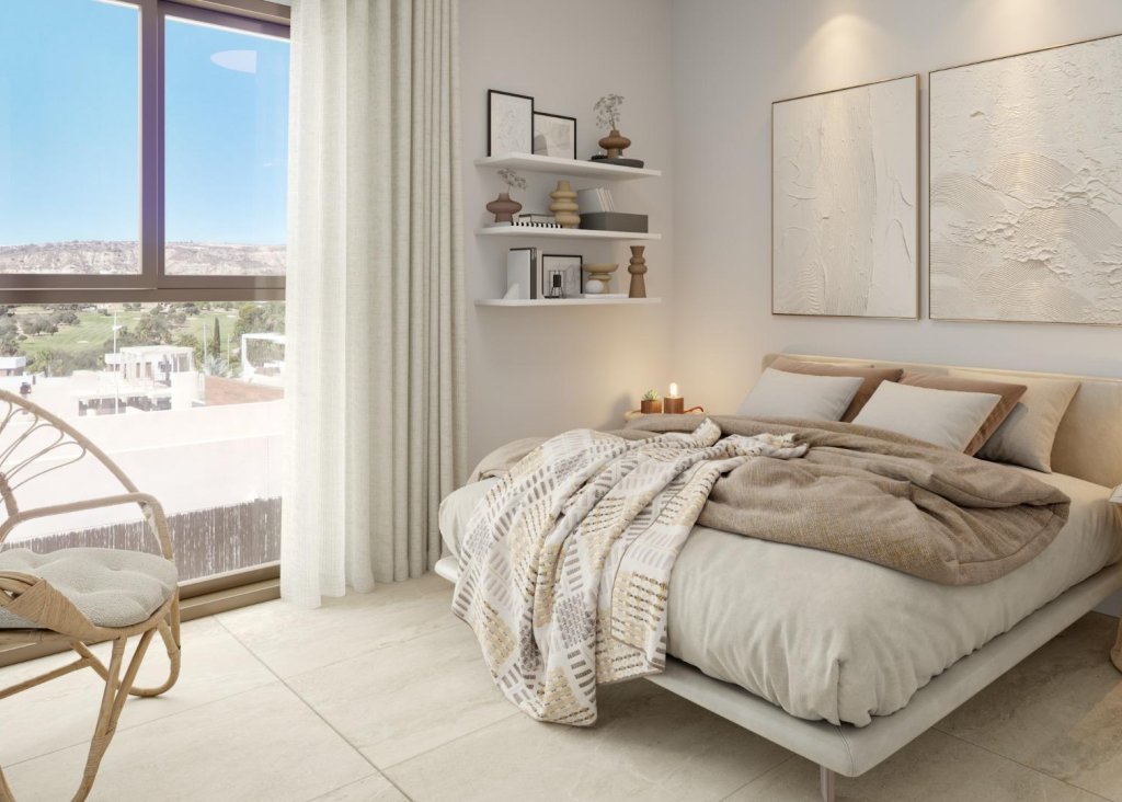 Nieuwbouw - Villa - Algorfa - La Finca Golf Resort