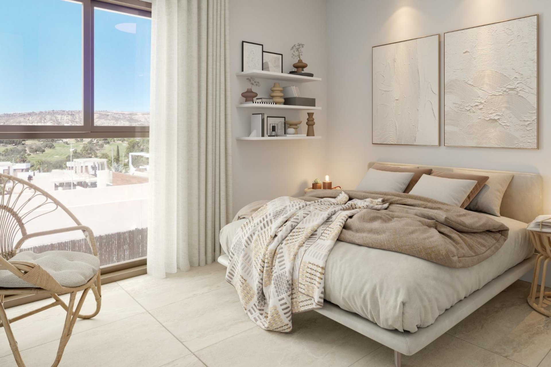 Nieuwbouw - Villa - Algorfa - La Finca Golf Resort