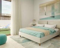 Nieuwbouw - Villa - Algorfa - La Finca Golf Resort