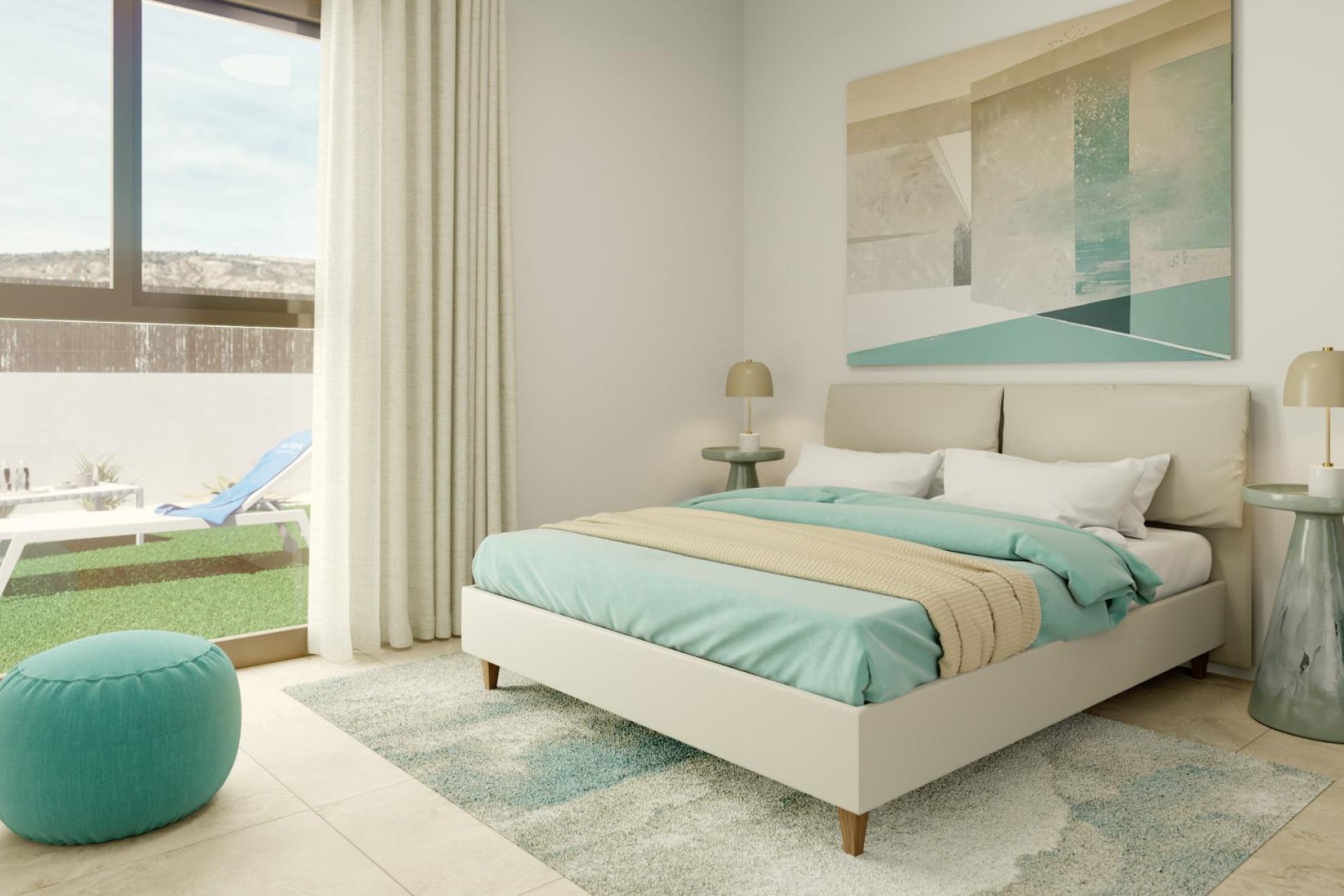 Nieuwbouw - Villa - Algorfa - La Finca Golf Resort