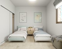 Nieuwbouw - Villa - Algorfa - La Finca Golf Resort