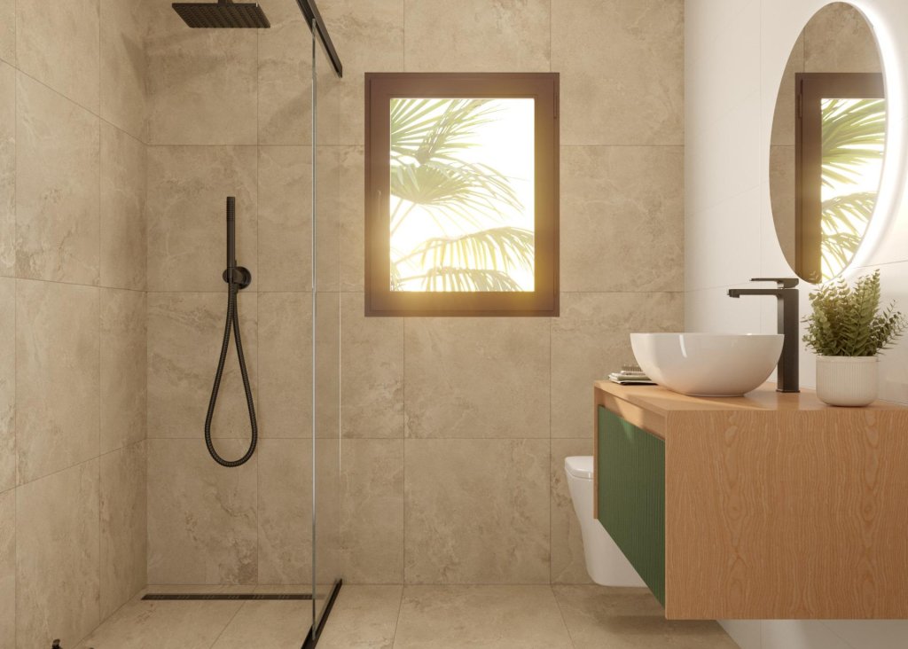 Nieuwbouw - Villa - Algorfa - La Finca Golf Resort