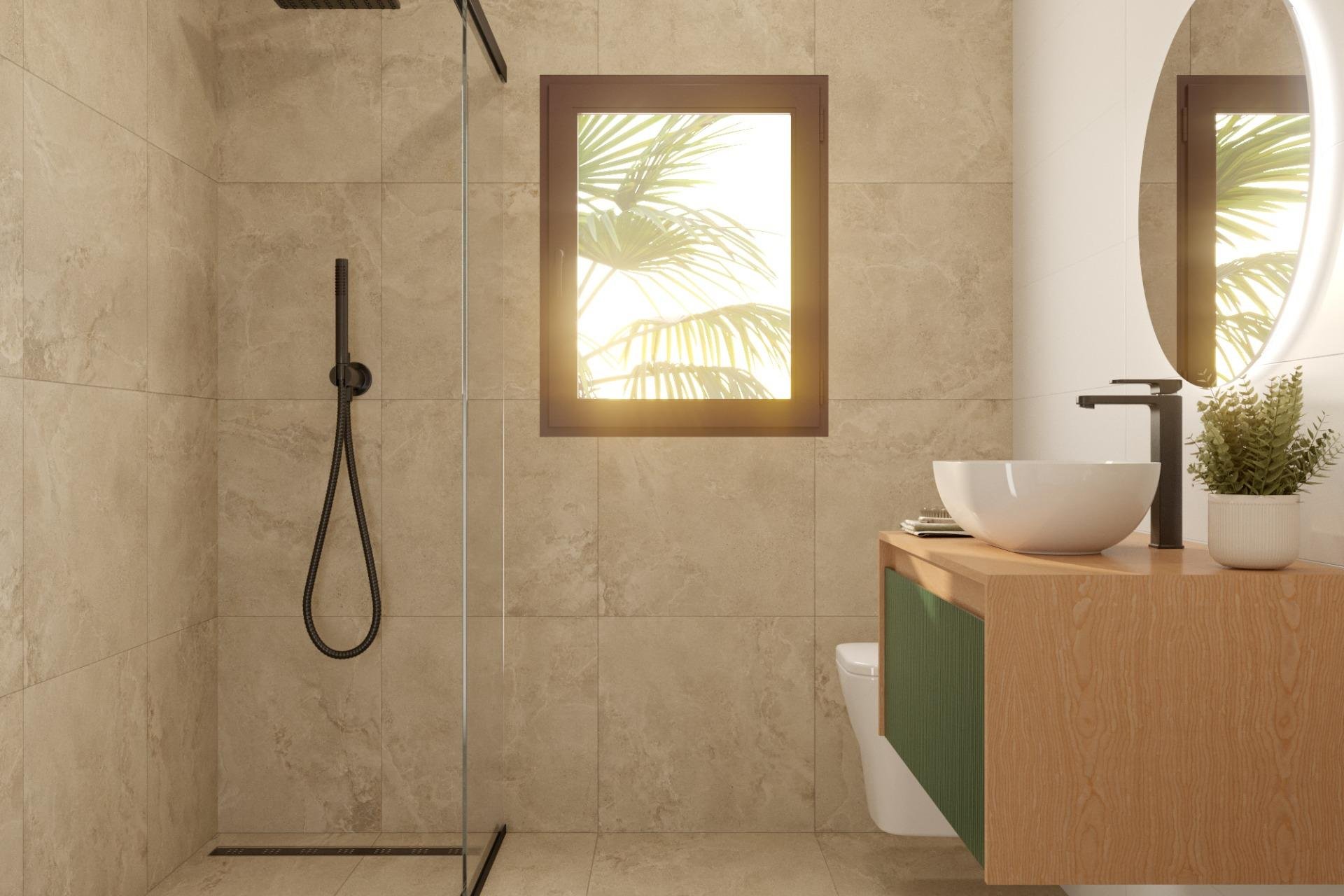 Nieuwbouw - Villa - Algorfa - La Finca Golf Resort