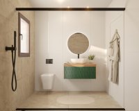 Nieuwbouw - Villa - Algorfa - La Finca Golf Resort