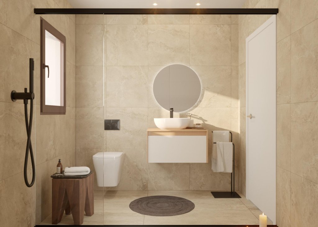 Nieuwbouw - Villa - Algorfa - La Finca Golf Resort