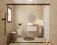 Nieuwbouw - Villa - Algorfa - La Finca Golf Resort