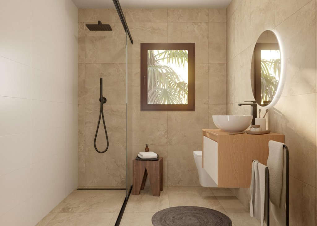 Nieuwbouw - Villa - Algorfa - La Finca Golf Resort