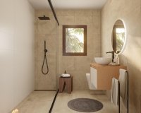 Nieuwbouw - Villa - Algorfa - La Finca Golf Resort