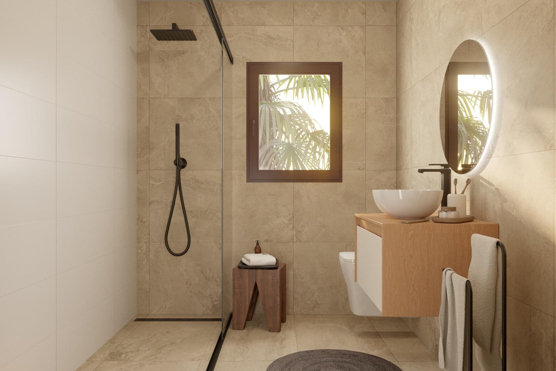 Nieuwbouw - Villa - Algorfa - La Finca Golf Resort