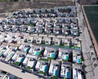 Nieuwbouw - Villa - Algorfa - La Finca Golf Resort