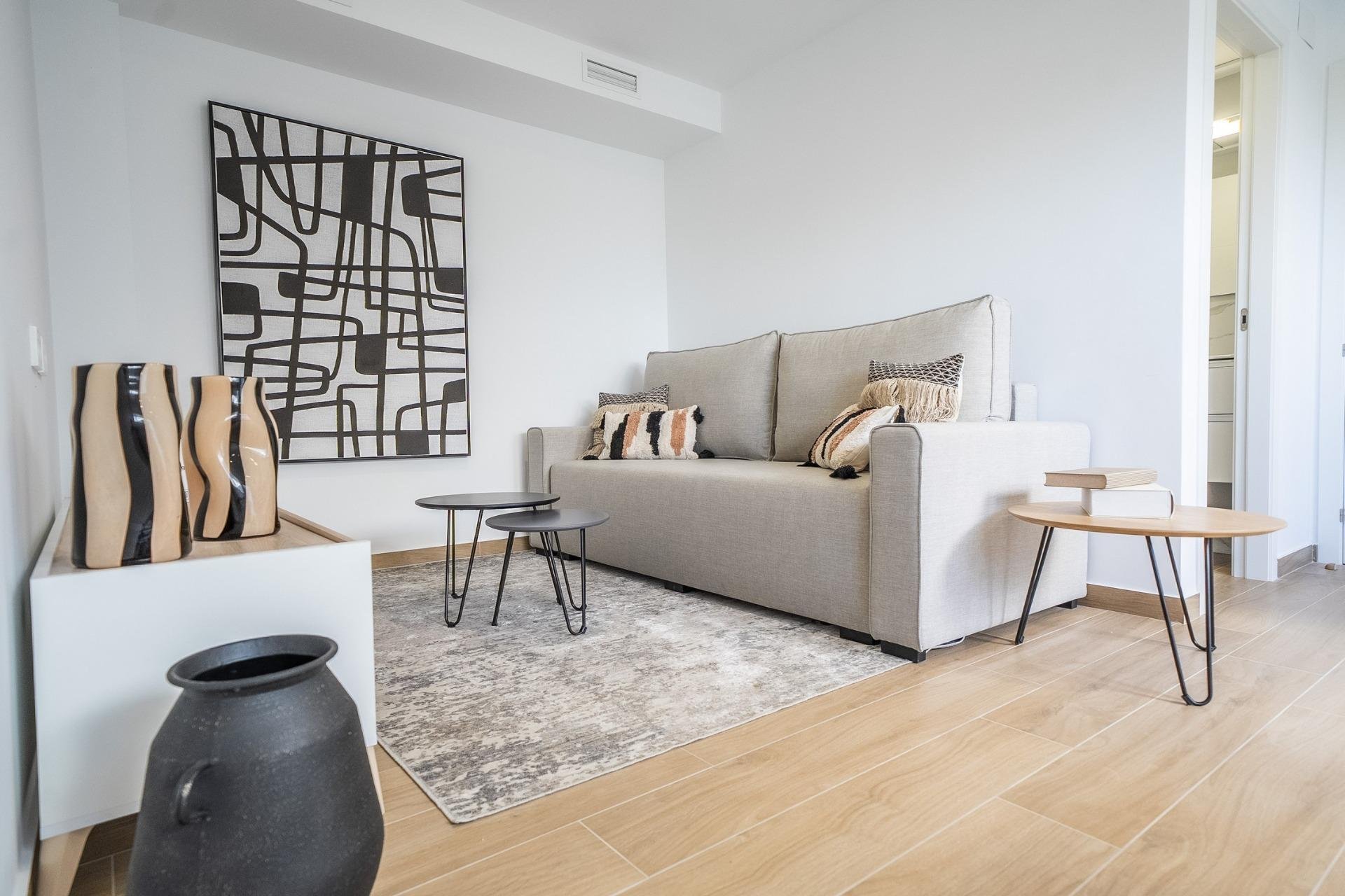 Nieuwbouw - Villa - Algorfa - La Finca Golf Resort