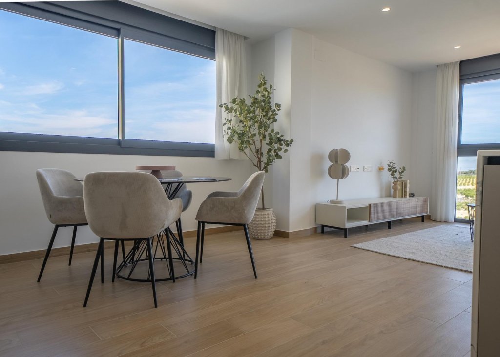 Nieuwbouw - Villa - Algorfa - La Finca Golf Resort