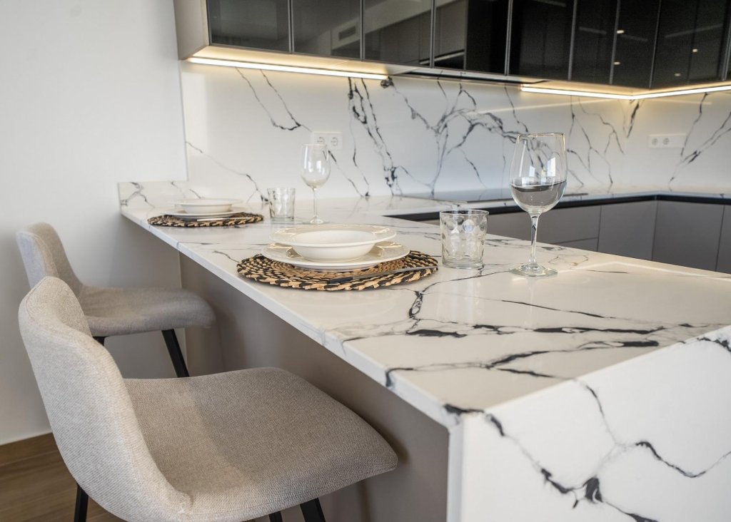 Nieuwbouw - Villa - Algorfa - La Finca Golf Resort