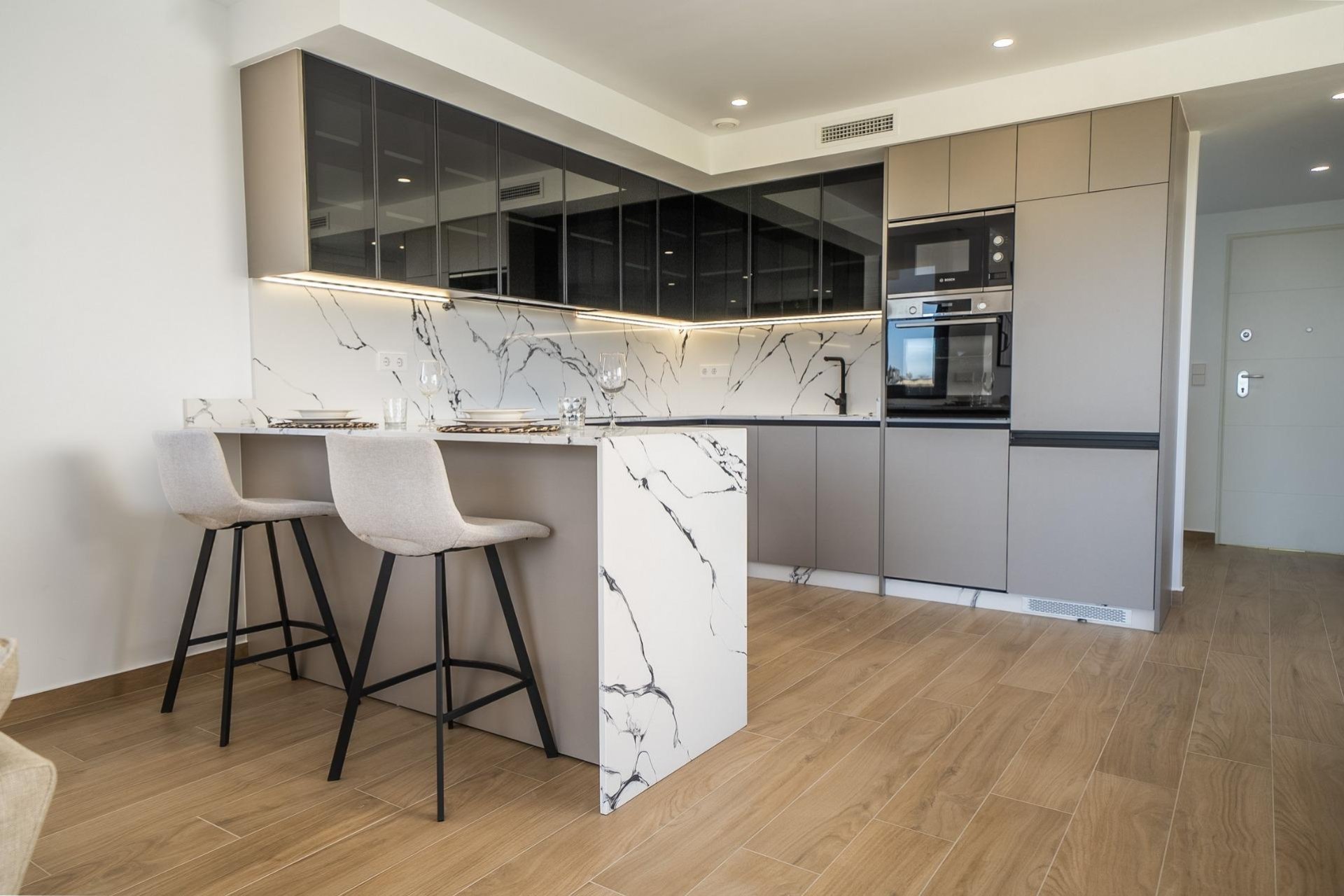 Nieuwbouw - Villa - Algorfa - La Finca Golf Resort