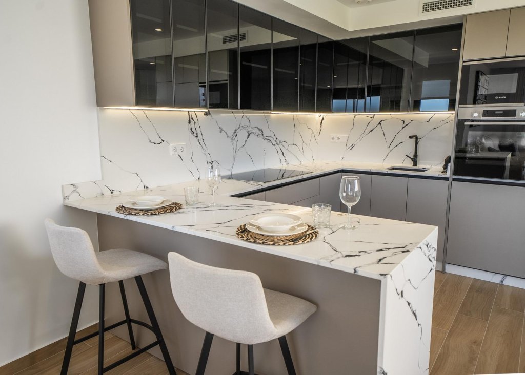 Nieuwbouw - Villa - Algorfa - La Finca Golf Resort