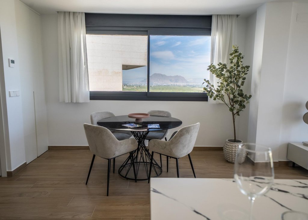 Nieuwbouw - Villa - Algorfa - La Finca Golf Resort