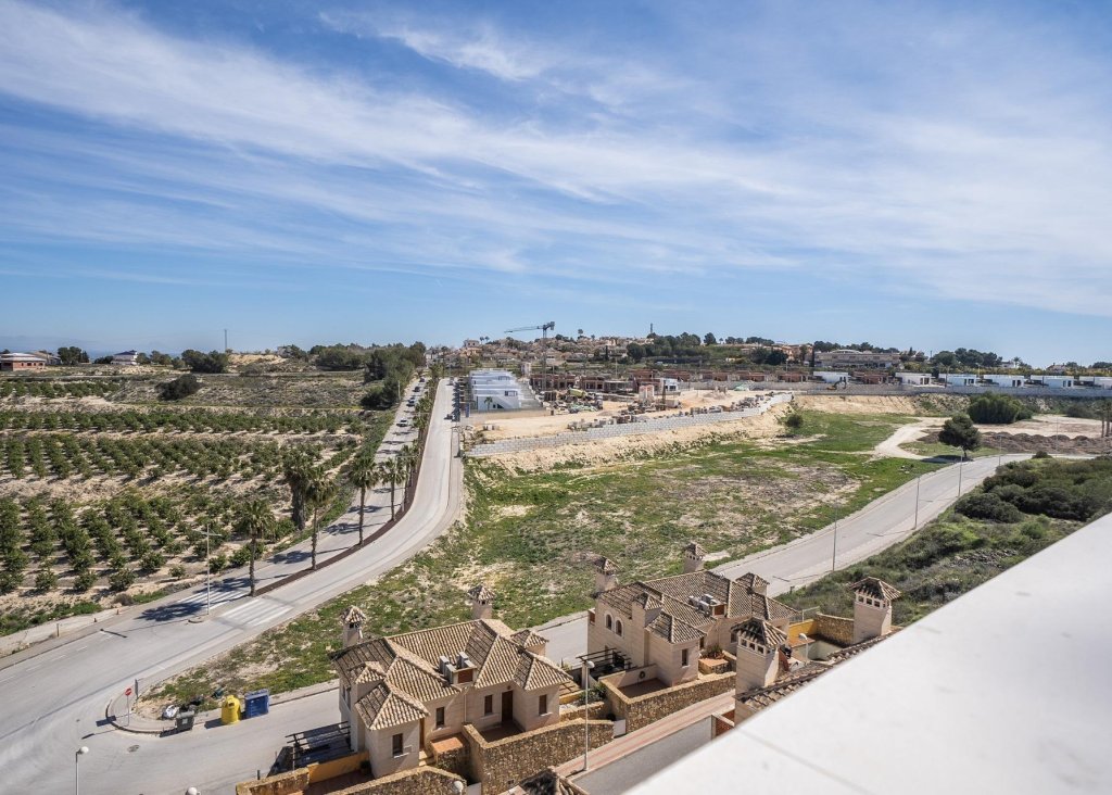 Nieuwbouw - Villa - Algorfa - La Finca Golf Resort