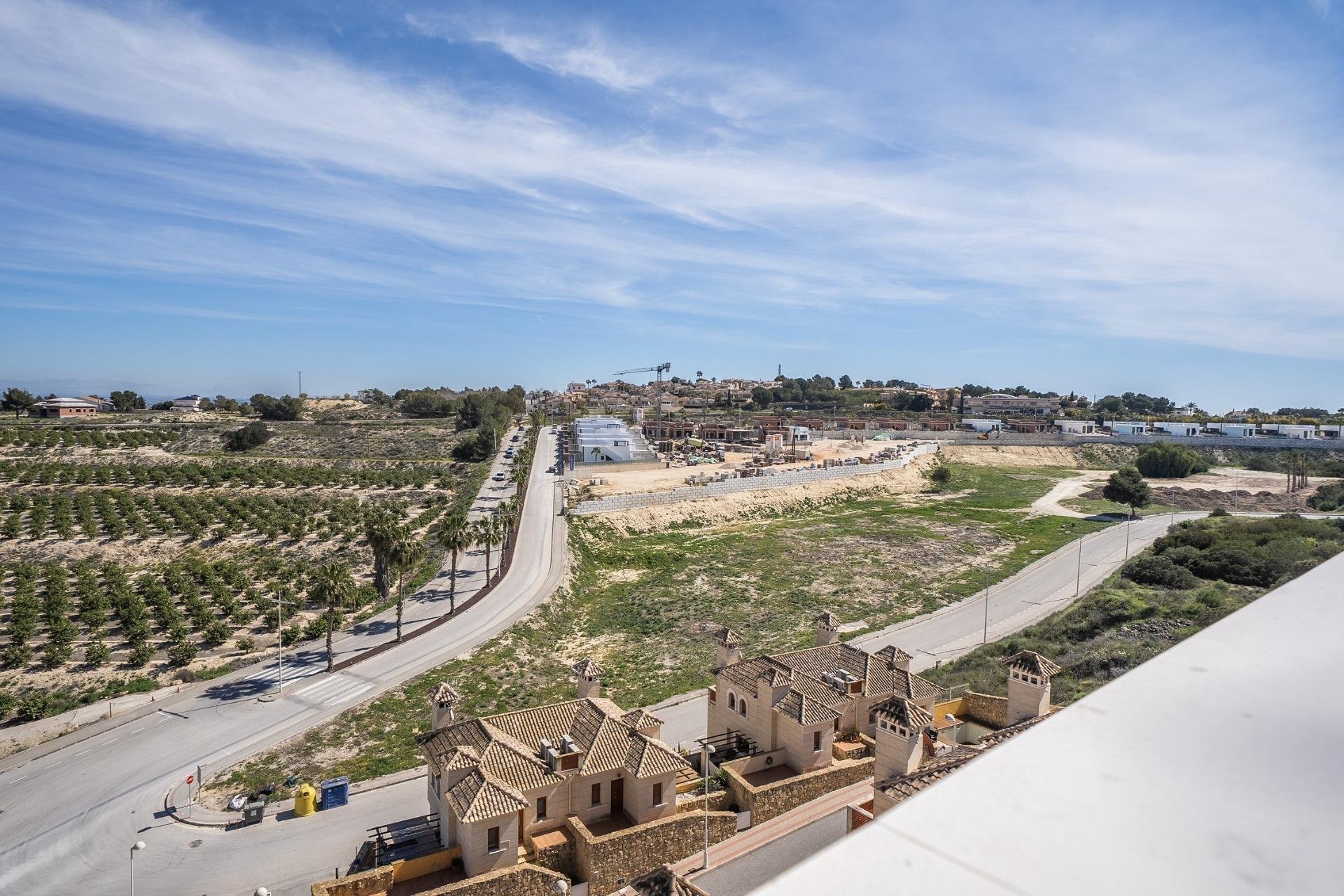 Nieuwbouw - Villa - Algorfa - La Finca Golf Resort