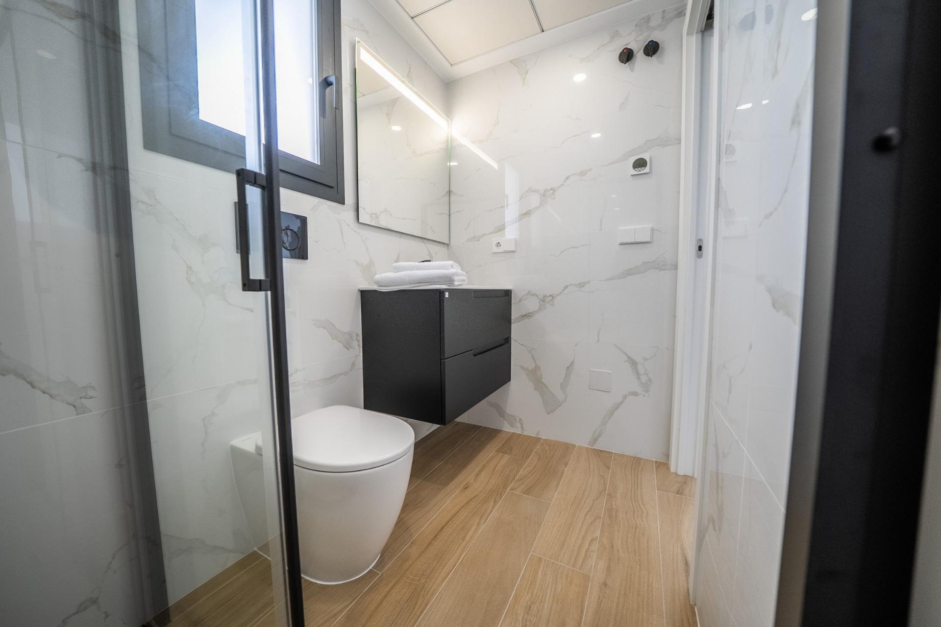 Nieuwbouw - Villa - Algorfa - La Finca Golf Resort