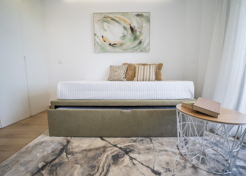 Nieuwbouw - Villa - Algorfa - La Finca Golf Resort