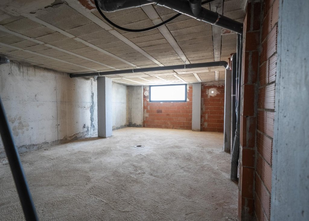 Nieuwbouw - Villa - Algorfa - La Finca Golf Resort