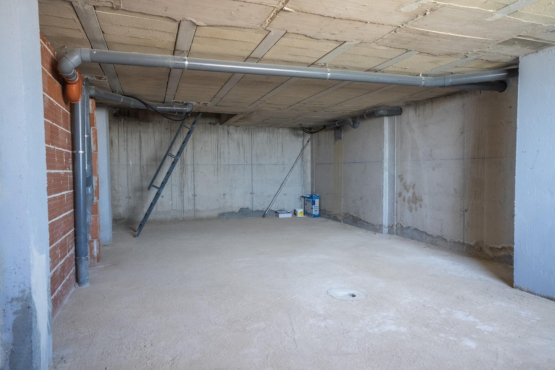 Nieuwbouw - Villa - Algorfa - La Finca Golf Resort