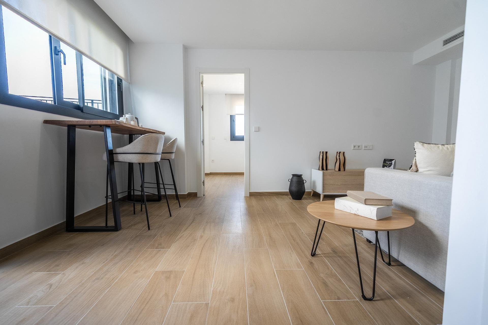 Nieuwbouw - Villa - Algorfa - La Finca Golf Resort