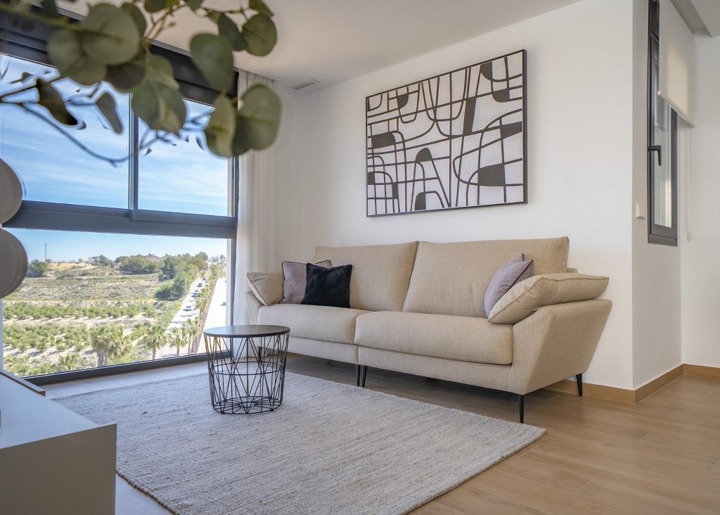 Nieuwbouw - Villa - Algorfa - La Finca Golf Resort