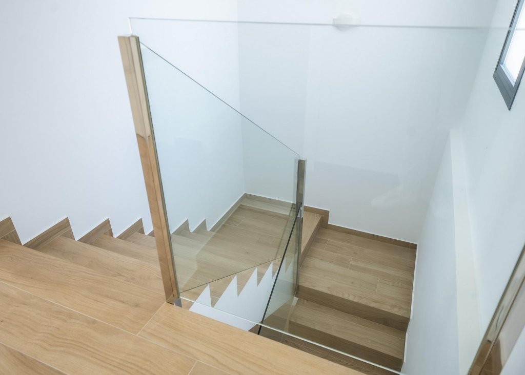 Nieuwbouw - Villa - Algorfa - La Finca Golf Resort