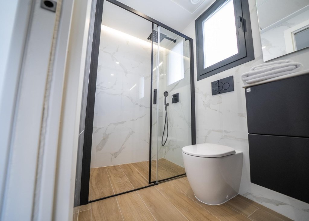 Nieuwbouw - Villa - Algorfa - La Finca Golf Resort