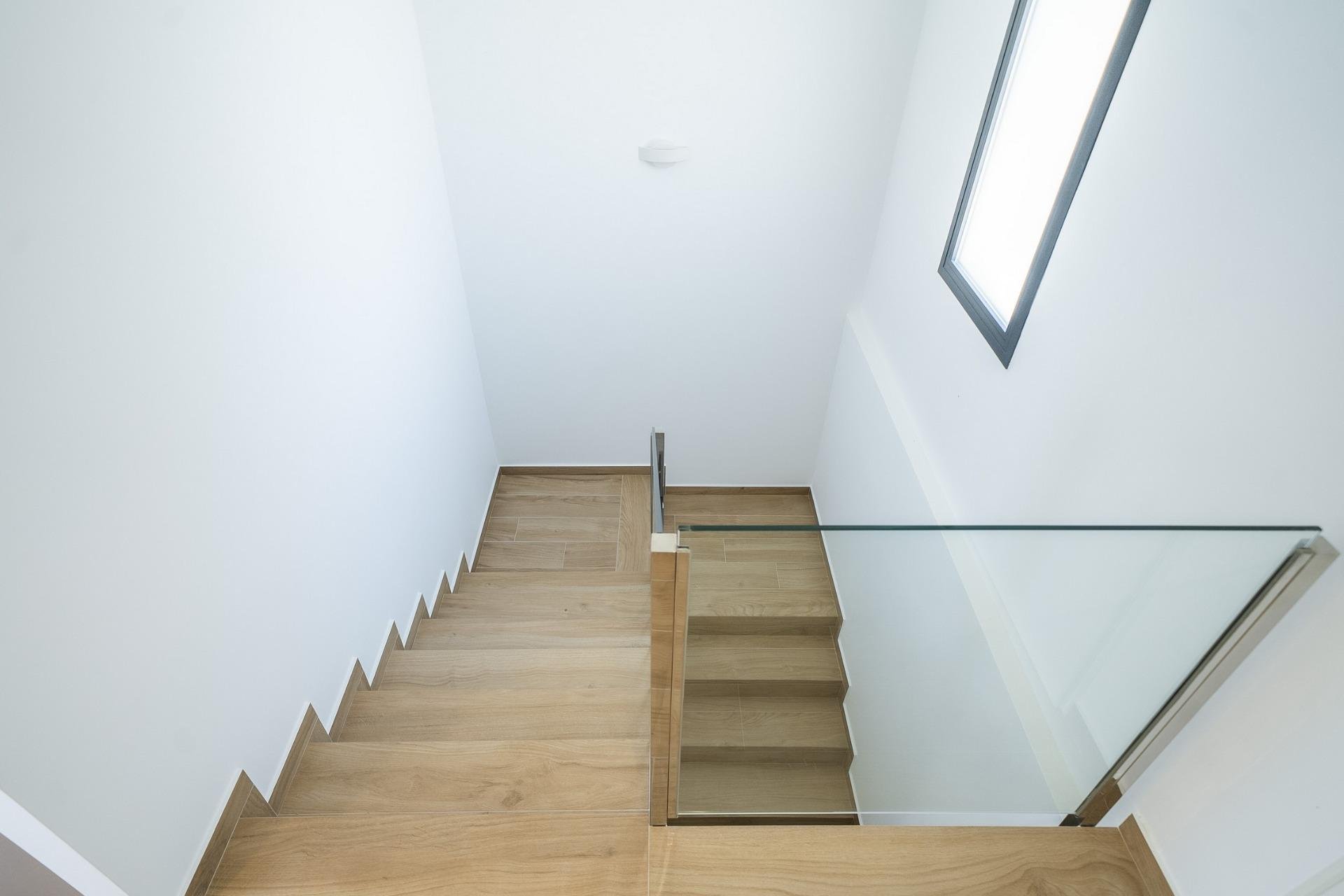 Nieuwbouw - Villa - Algorfa - La Finca Golf Resort