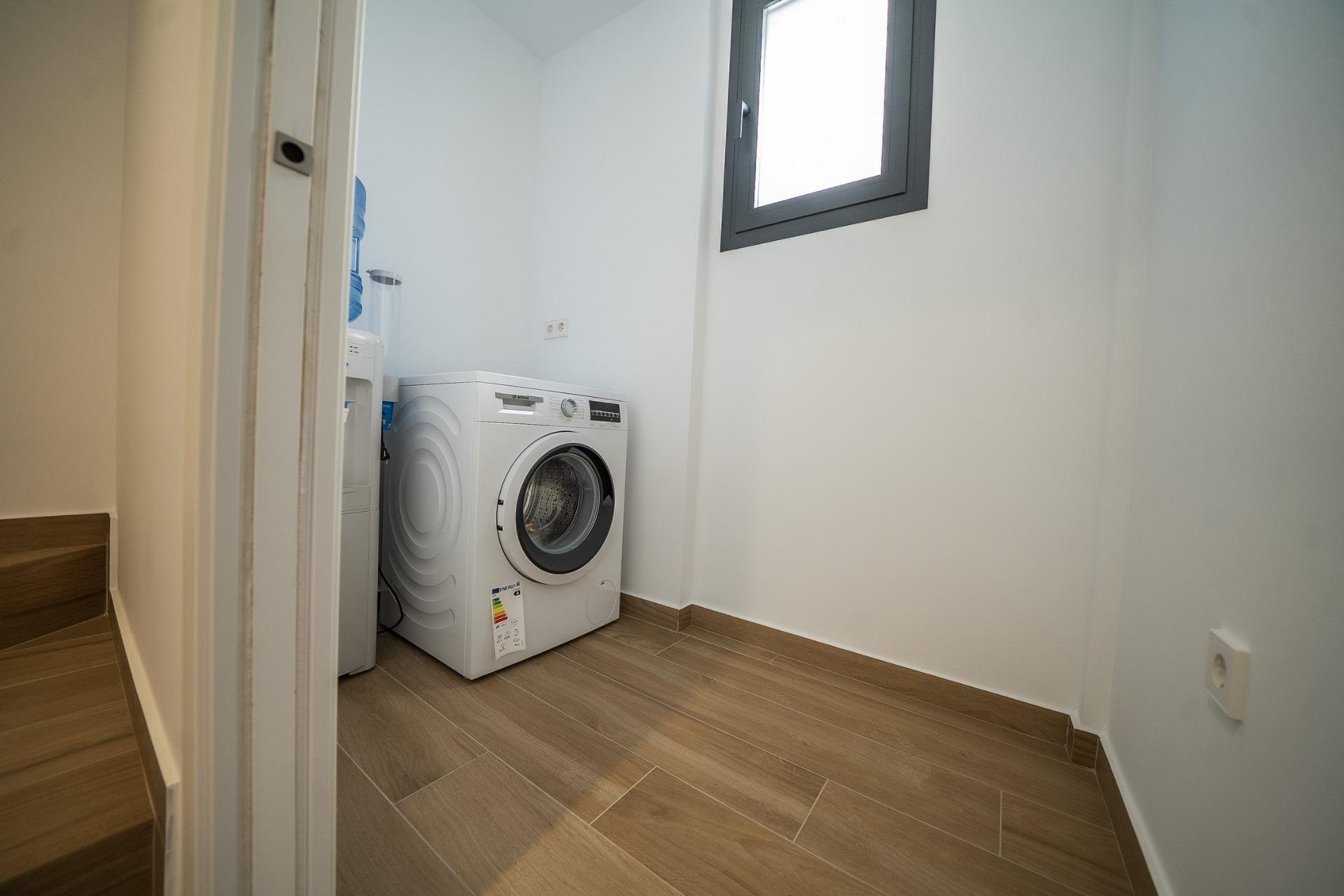 Nieuwbouw - Villa - Algorfa - La Finca Golf Resort