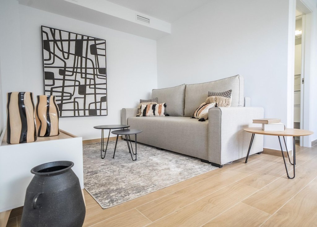 Nieuwbouw - Villa - Algorfa - La Finca Golf Resort