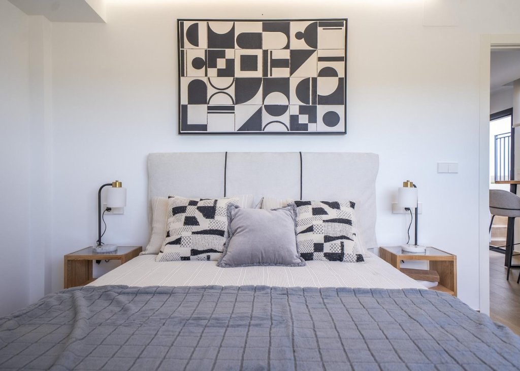 Nieuwbouw - Villa - Algorfa - La Finca Golf Resort