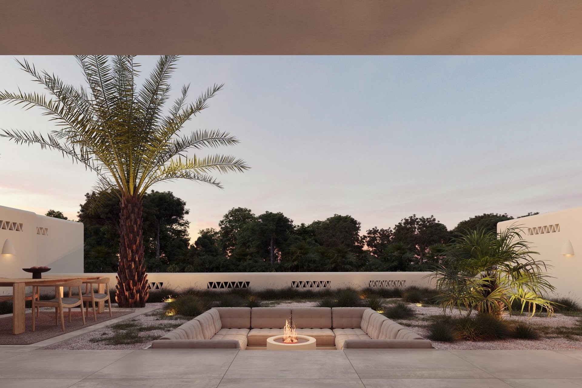 Nieuwbouw - Villa - Algorfa - La Finca Golf Resort