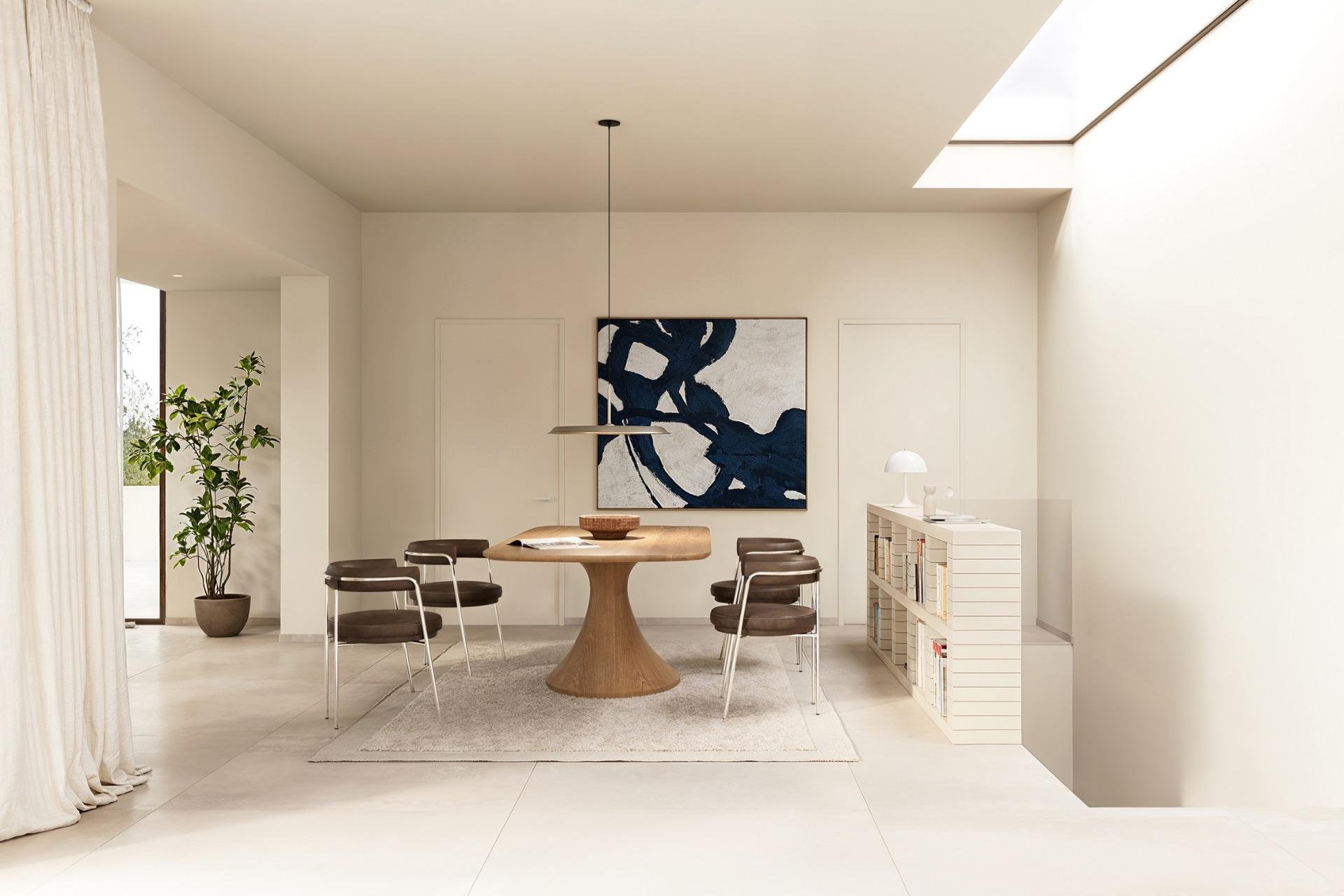 Nieuwbouw - Villa - Algorfa - La Finca Golf Resort