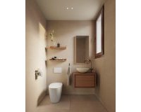 Nieuwbouw - Villa - Algorfa - La Finca Golf Resort