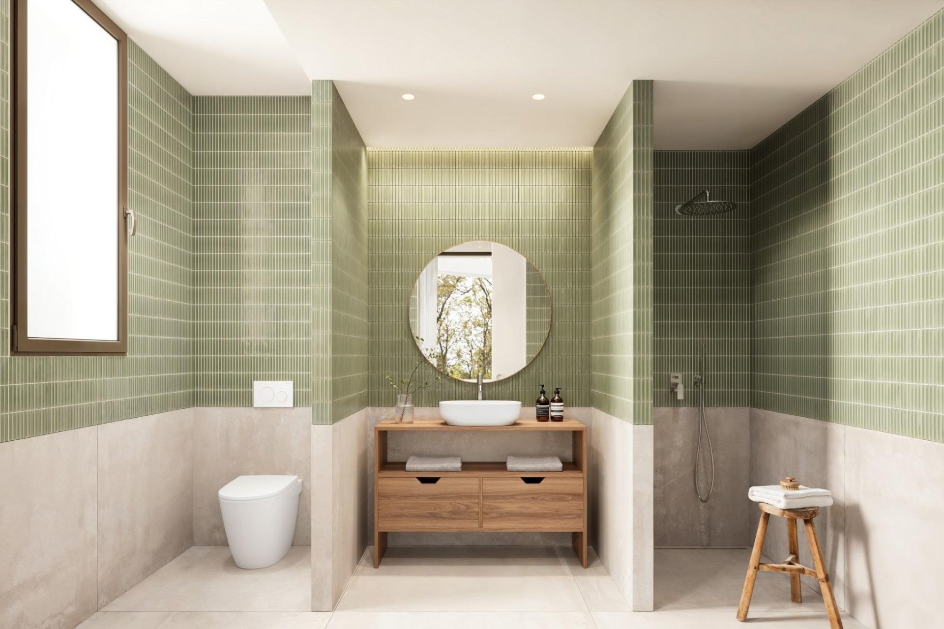 Nieuwbouw - Villa - Algorfa - La Finca Golf Resort