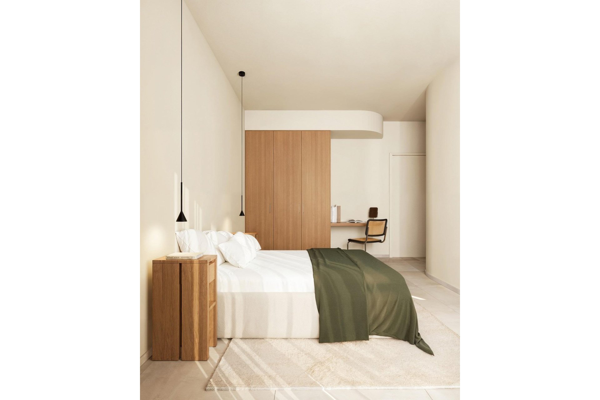 Nieuwbouw - Villa - Algorfa - La Finca Golf Resort