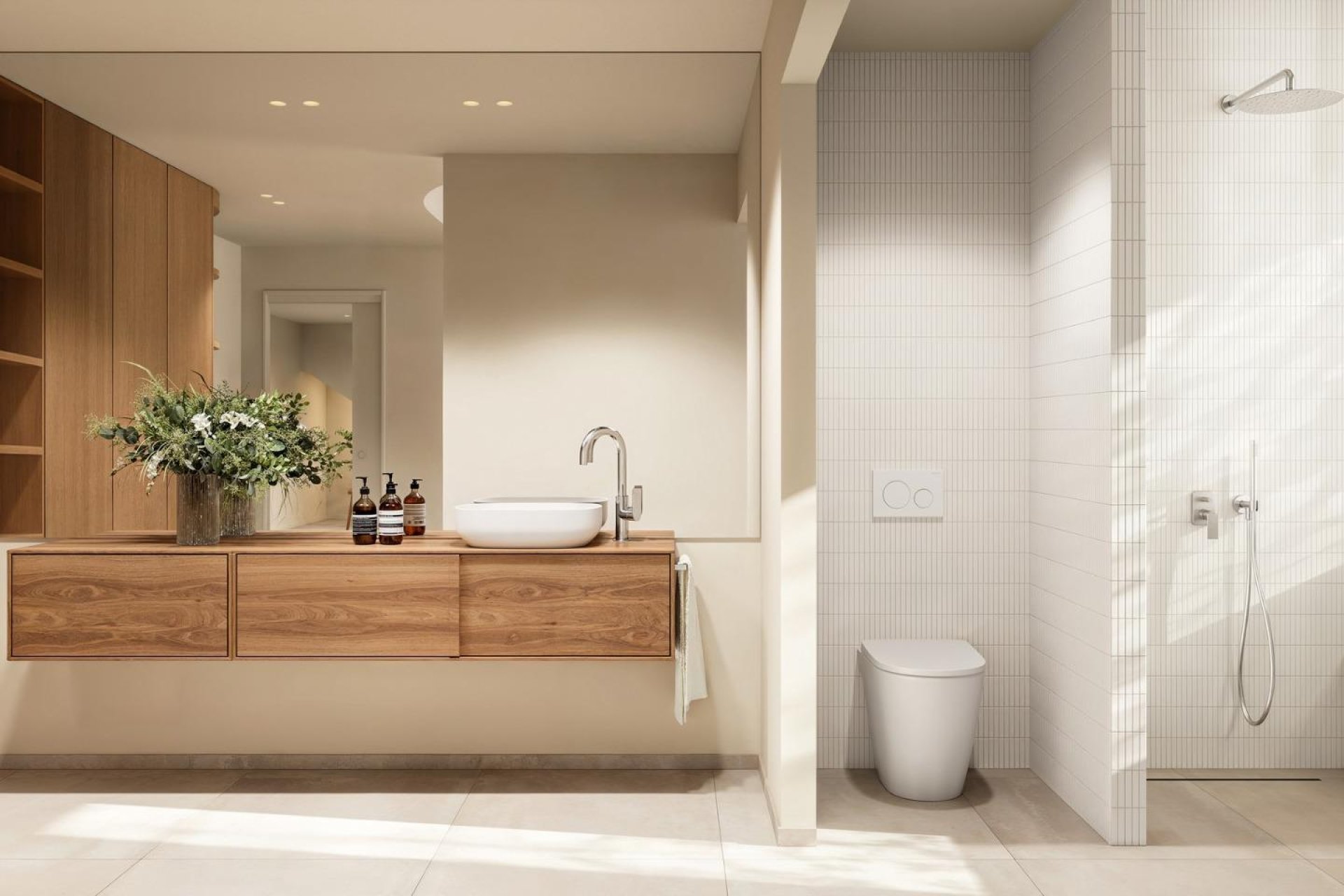 Nieuwbouw - Villa - Algorfa - La Finca Golf Resort