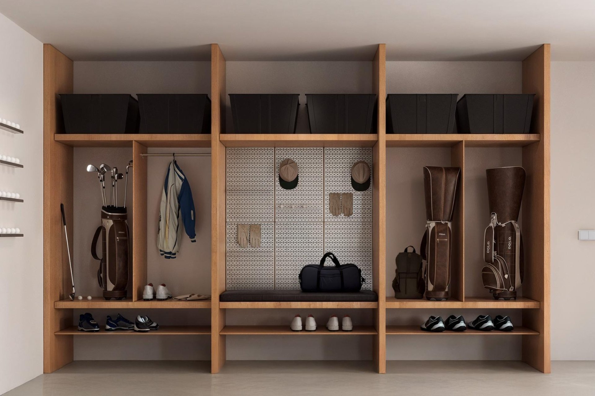 Nieuwbouw - Villa - Algorfa - La Finca Golf Resort