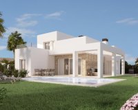 Nieuwbouw - Villa - Algorfa - La Finca Golf Resort