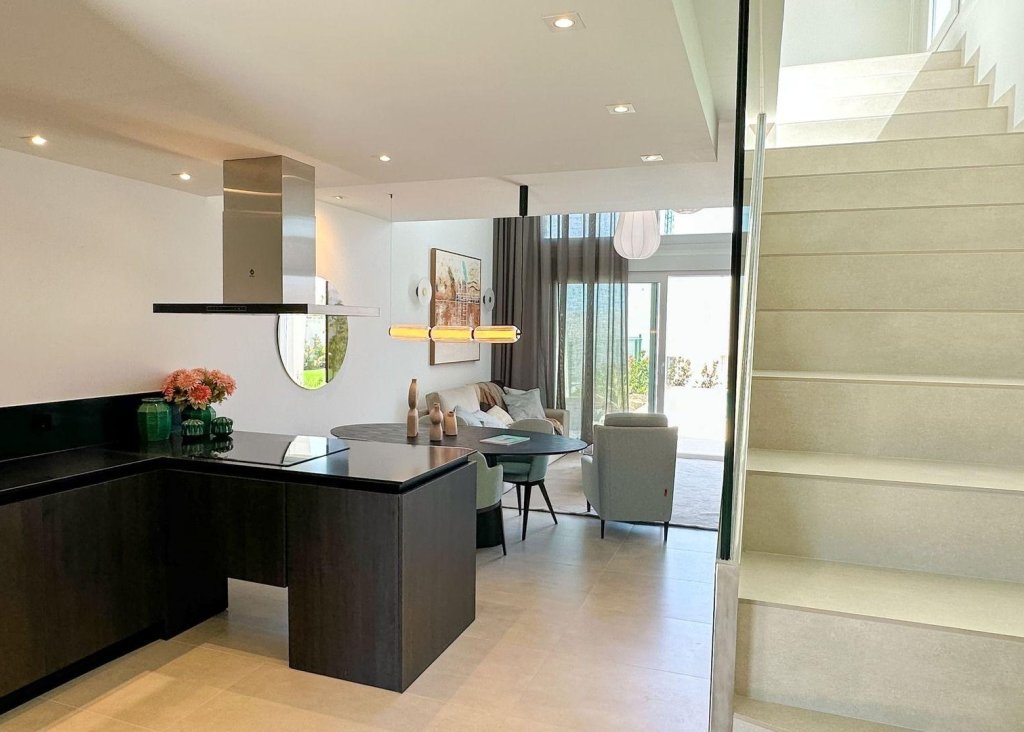 Nieuwbouw - Villa - Algorfa - La Finca Golf Resort